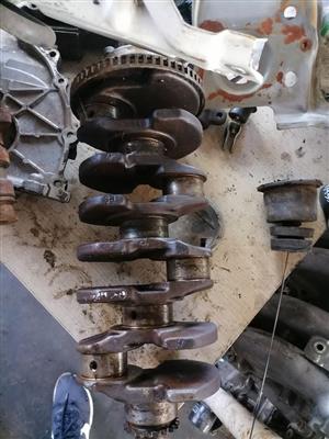 AUDI A4 1.8t CRANKSHAFT FOR SALE