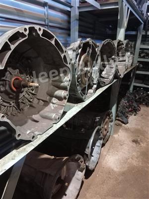 Jeep | Dodge | Automatic Gearboxes In Stock 