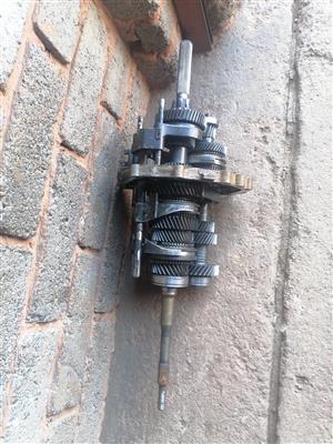6 speed gear train mahindra mhawk for sale