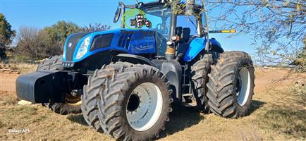 2024 New Holland T8.410