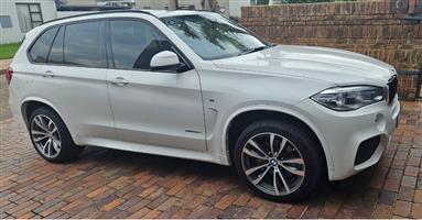 2015 BMW X5 x Drive30d M Sport