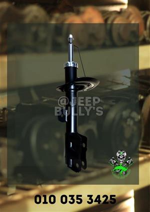  JEEP COMPASS SHOCKS RIGHT FRONT  