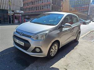 2015 Hyundai i10 grand 1.2 