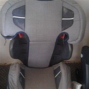 Booster car seats