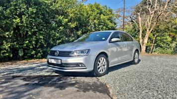 2016 VW JETTA GP 1.4 TSi COMFORTLINE DSG AUTO