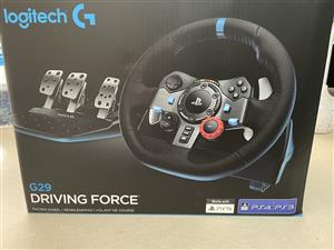 LOGITECH G29 Driving Force gaming steering wheel