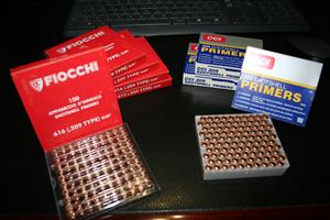 FIOCCHI 12 GAUGE 209 PRIMERS