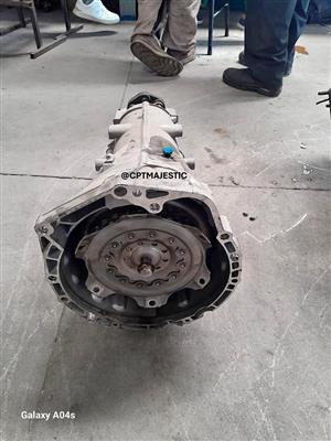 BMW 320I F30 N20 AUTOMATIC GEARBOX FOR SALE