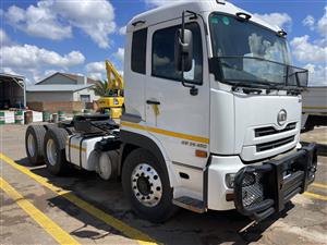2018 UD Quon GW26.450
