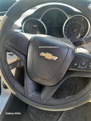 CHEVROLET CRUZE F16D4 MANUAL 2011 - STRIPPING FOR SPARES