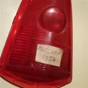 Mercury 1952, stop lens