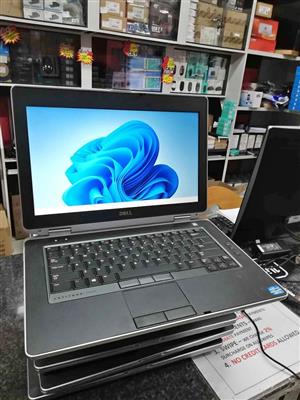 LAPTOP SPECIALS DELL LATITUDE E6420CORE I5 2ND & 3RD GEN8GB RAM 500GB HDD