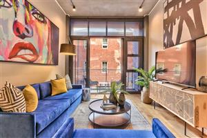 Apartment For Sale in De Waterkant