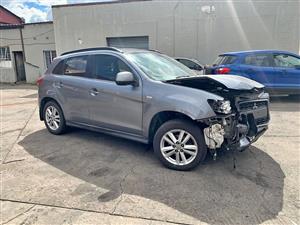 2013 MITSUBISHI  ASX 2.0 GLX 5DR