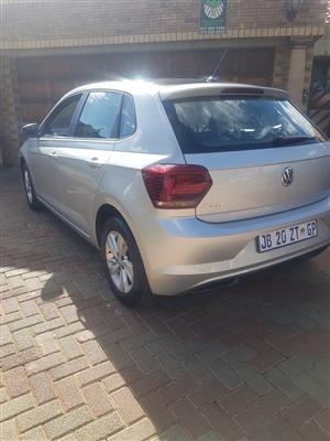 Vw Polo 8 TSi 1.0 turbo 2019