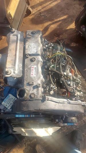 H100 D4BB ENGINE FOR SALE