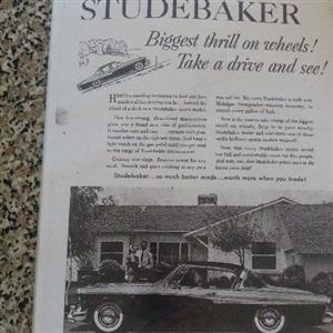Studebaker, picture