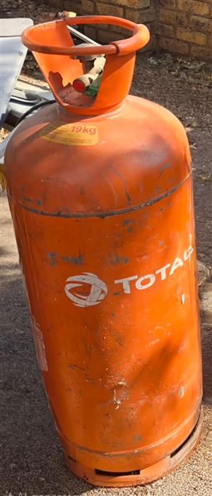 Gas Cylinder / Gas Bottle For Sale 19kg 