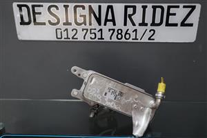 BMW GEARBOX COOLER F20 B38/B48