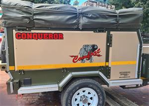 2014 Conqueror Comfort