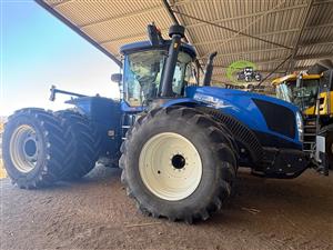 2022 New Holland T9.450