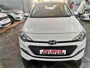 2016 HYUNDAI I20 N SERIES 1.4 MANUAL
