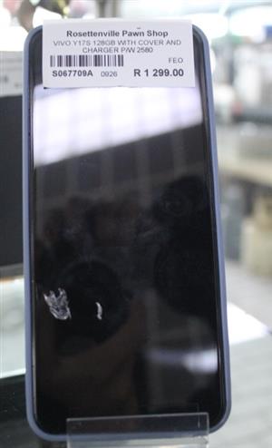 VIVO Y17S 128GB WITH COVER AND CHARGER (S067709A)