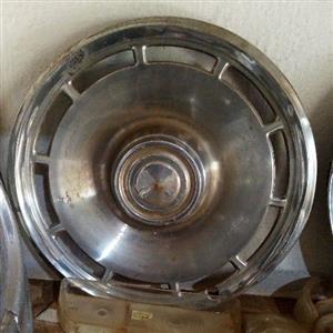 Constantia, wheel cap