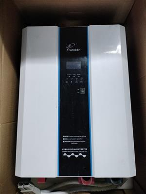 Fivestar Inverter Nu Energy Batteries