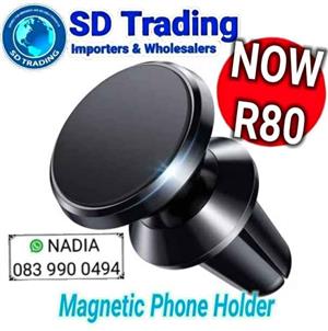 Magnetic Car Air Vent Phone Holder ALS-H363