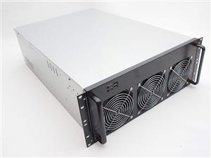 GPU Mining server case