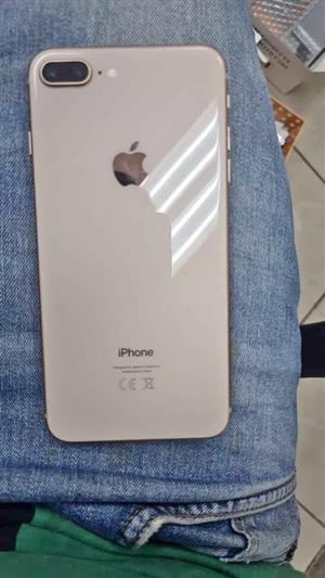 iPhone 8 plus 256gb all original
