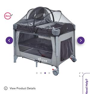 Bounce Harley Campcot 