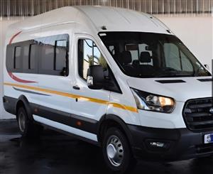 23 Seater Tour buses