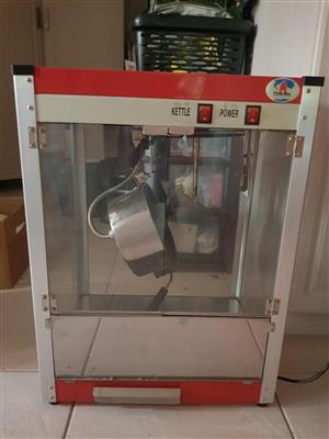 Popcorn Machine for Sale - Excellent condition