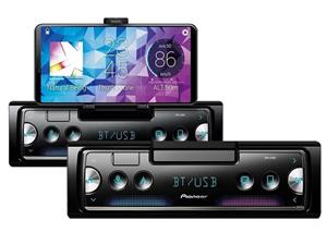 Pioneer SPH-C10BT Media Receiver with Smartphone Integration