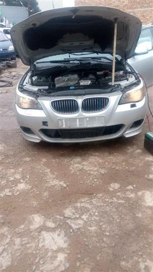 E60 N52 ENGINE BMW