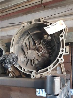 Ford fiesta gearbox 