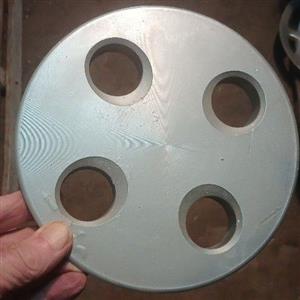 Centre cap