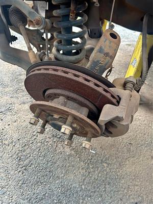 Mahindra Scorpio Hubs And Stubs For Sale @Circle 7 Used Parts