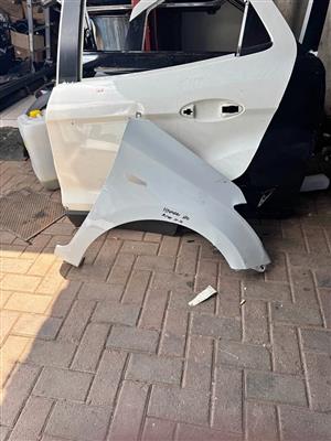 Hyundai i20 Right Fender