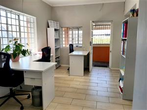 Prime Commercial/Retail Building for Lease on Caledon Street, Somerset West