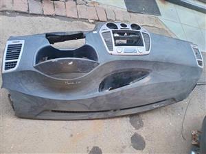 Hyundai i20 dashboard for sale WhatsApp or cell
