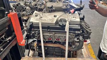 Hyundai Getz 1.6 G4EE Engine 