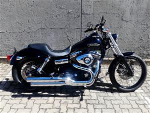 Price Has Been Reduce on this Stunning Dyna!