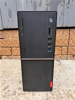 Lenovo V530 I5 8th Generation Micro Form Tower Full Set