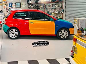 2004 Volkswagen  POLO TDI 
