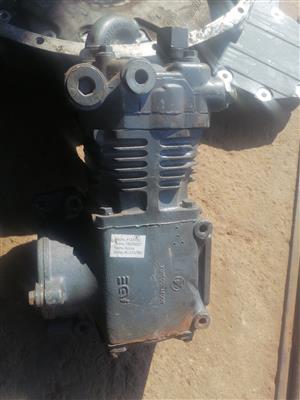 Air compressor ade 407 for sale