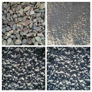 Gravel for sale associated colours