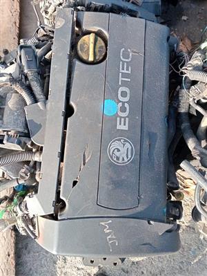  OPEL Z16XEP 1.6L ENGINE FOR SALE 